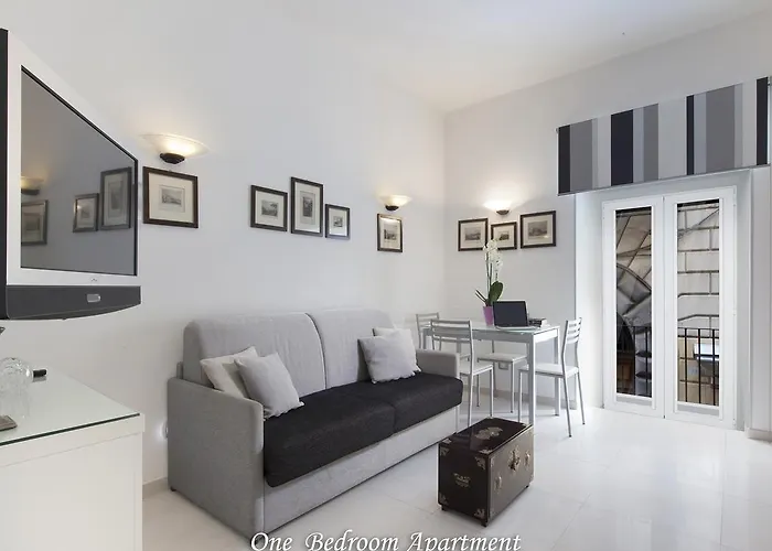 Donna Caterina Apartman Sorrento