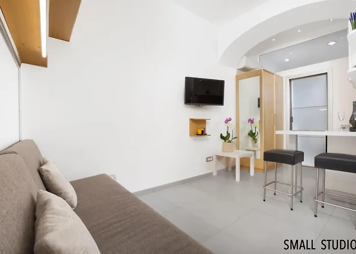 Donna Caterina Apartman Sorrento