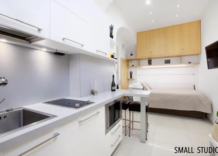 Apartman Donna Caterina